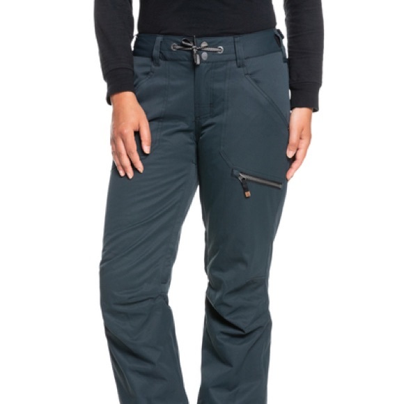 Roxy Nadia insulated snow pants - Picture 2 of 7